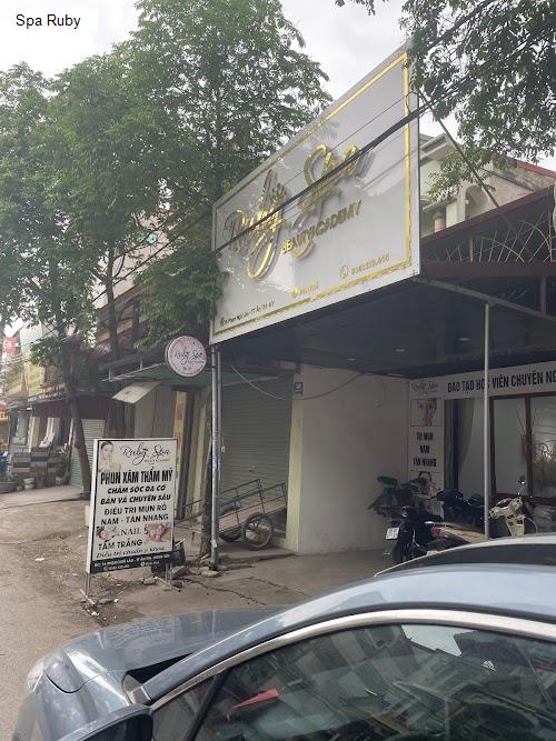 Hình ảnh Spa Ruby