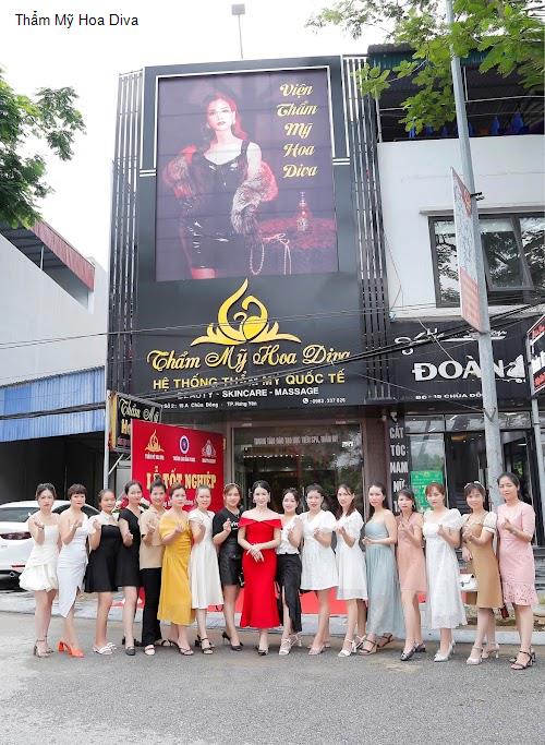 Hình ảnh Thẩm Mỹ Hoa Diva
