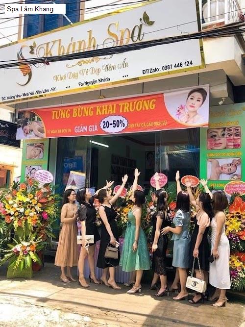 Hình ảnh Spa Lâm Khang