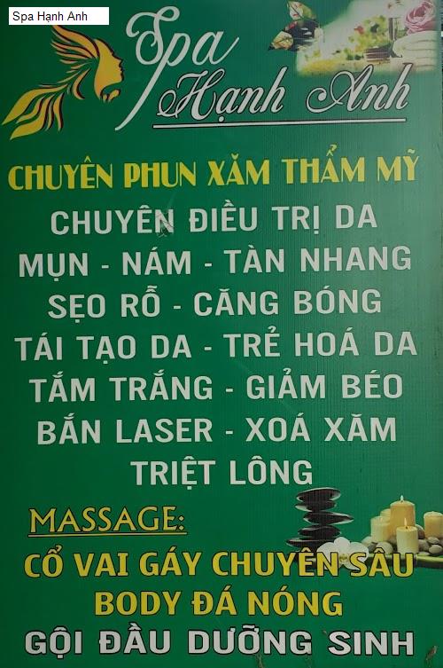 Hình ảnh Spa Hạnh Anh