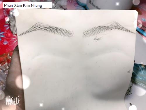 Hình ảnh Phun Xăm Kim Nhung