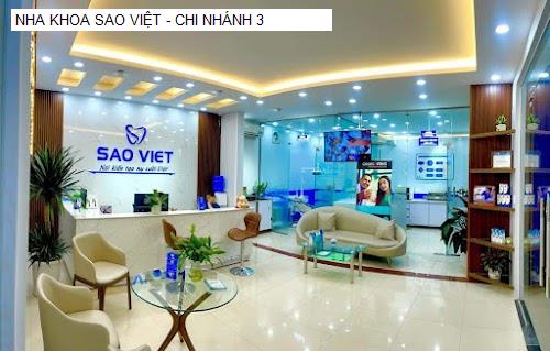 Hình ảnh NHA KHOA SAO VIỆT - CHI NHÁNH 3