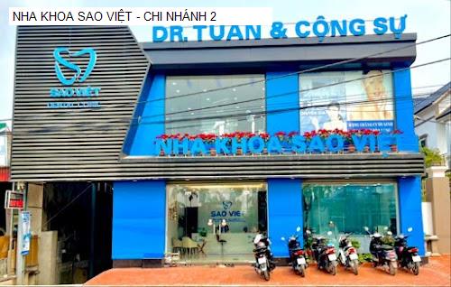 Hình ảnh NHA KHOA SAO VIỆT - CHI NHÁNH 2