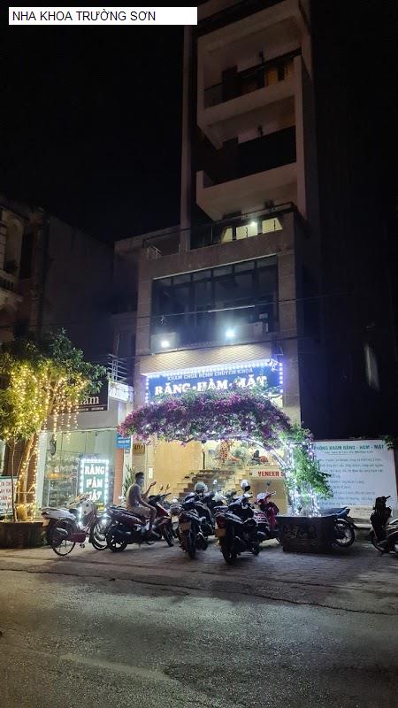 Hình ảnh NHA KHOA TRƯỜNG SƠN