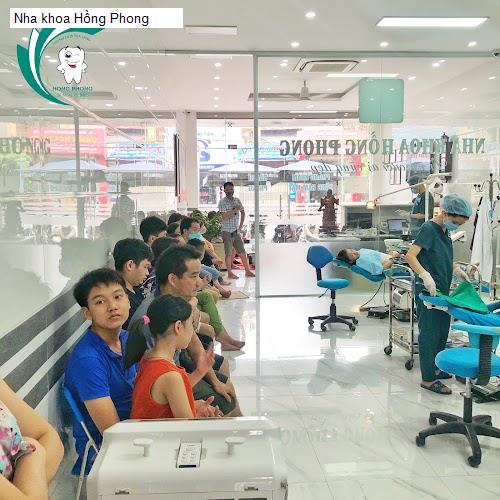 Hình ảnh Nha khoa Hồng Phong