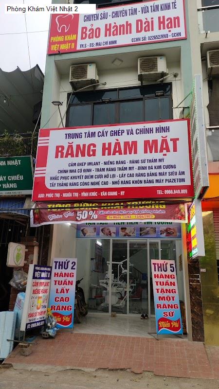 Hình ảnh Phòng Khám Việt Nhật 2