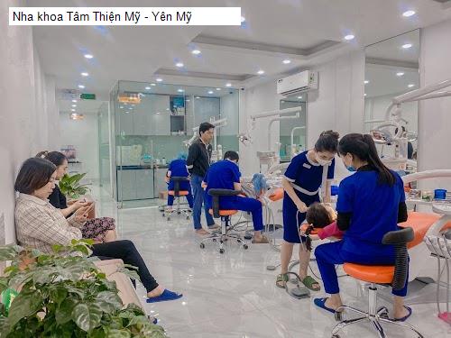 Hình ảnh Nha khoa Tâm Thiện Mỹ - Yên Mỹ