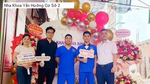 Hình ảnh Nha Khoa Yến Hưởng Cơ Sở 2