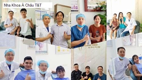 Hình ảnh Nha Khoa Á Châu T&T