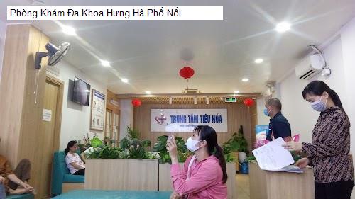 Hình ảnh Phòng Khám Đa Khoa Hưng Hà Phố Nối