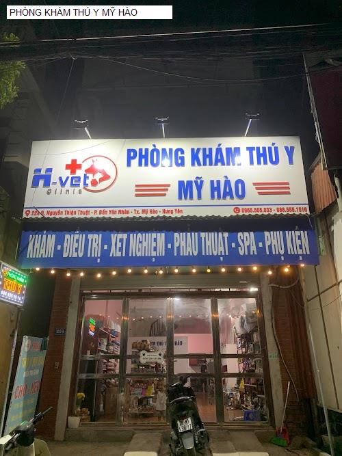 Hình ảnh PHÒNG KHÁM THÚ Y MỸ HÀO