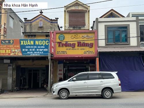 Hình ảnh Nha khoa Hân Hạnh