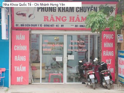 Hình ảnh Nha Khoa Quốc Tế - Chi Nhánh Hưng Yên