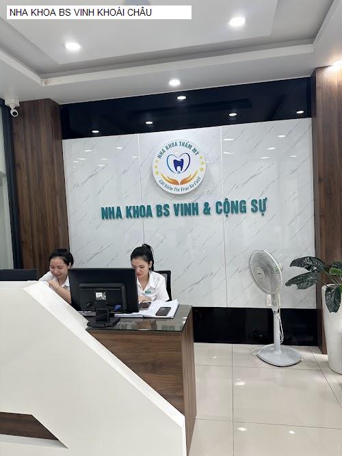 Hình ảnh NHA KHOA BS VINH KHOÁI CHÂU