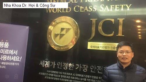 Hình ảnh Nha Khoa Dr. Hợi & Cộng Sự