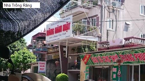 Hình ảnh Nhà Trồng Răng