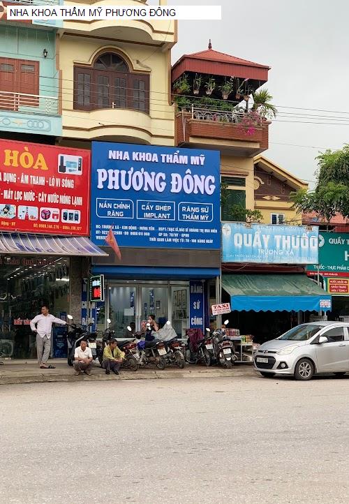 Hình ảnh NHA KHOA THẨM MỸ PHƯƠNG ĐÔNG