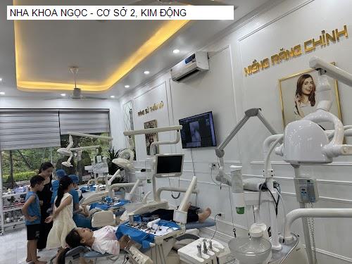 Hình ảnh NHA KHOA NGỌC - CƠ SỞ 2, KIM ĐỘNG