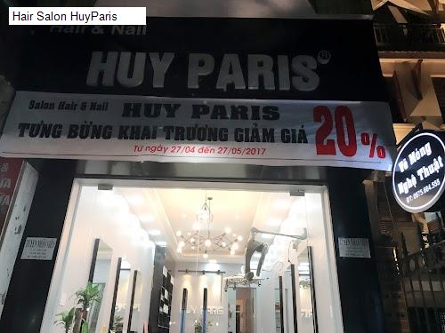 Hình ảnh Hair Salon HuyParis