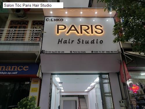 Hình ảnh Salon Tóc Paris Hair Studio