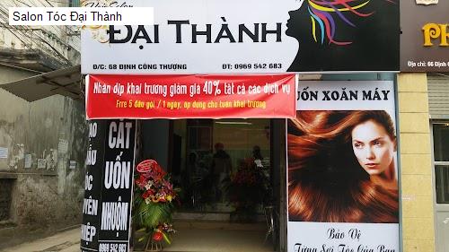 Hình ảnh Salon Tóc Đại Thành