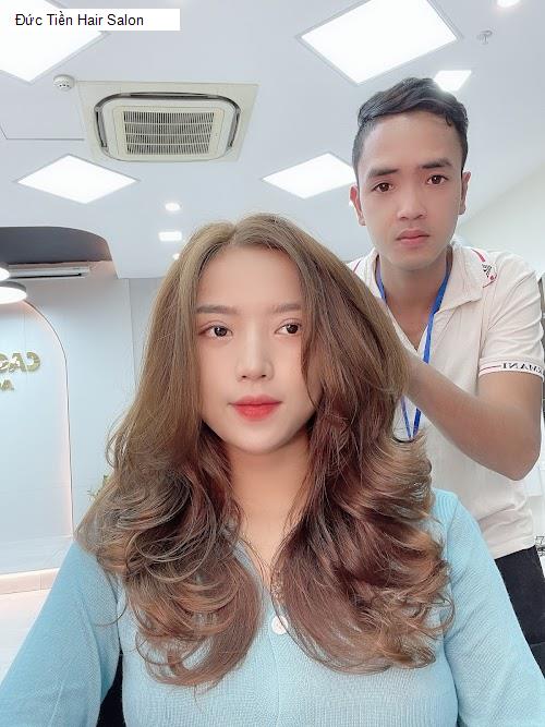 Hình ảnh Đức Tiền Hair Salon