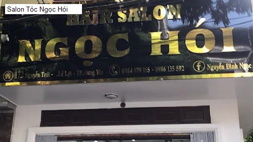 Hình ảnh Salon Tóc Ngọc Hói