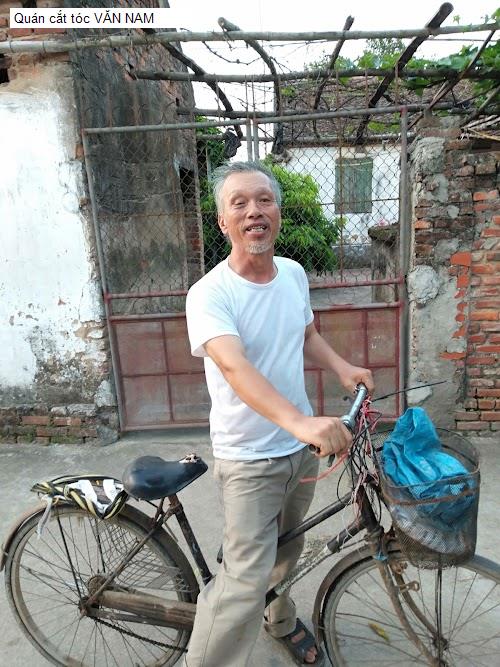 Hình ảnh Quán cắt tóc VĂN NAM