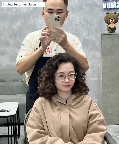 Hình ảnh Hoàng Tùng Hair Salon