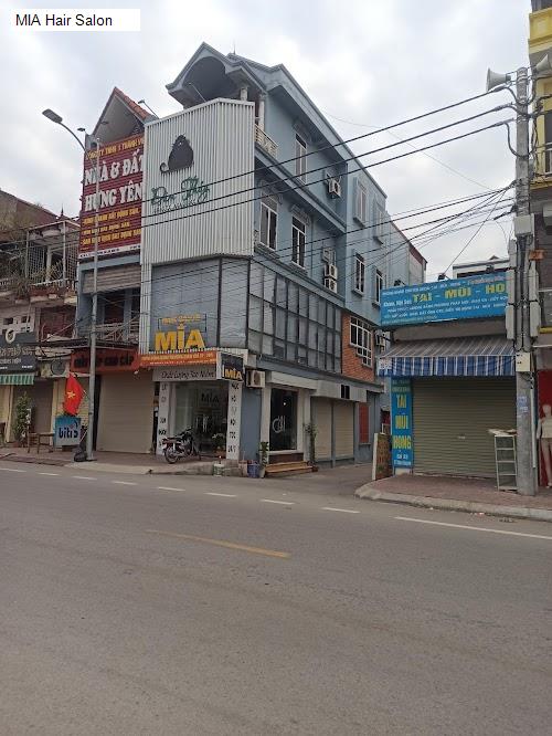 Hình ảnh MIA Hair Salon