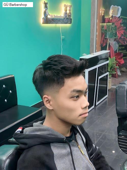 Hình ảnh GÙ Barbershop
