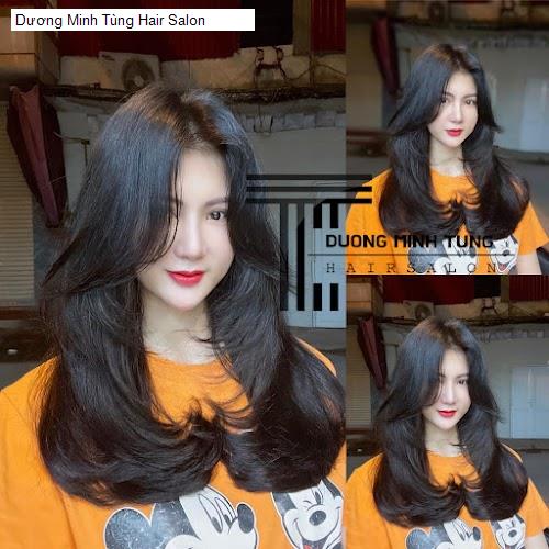 Hình ảnh Dương Minh Tùng Hair Salon