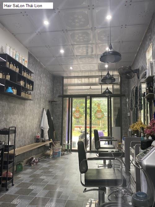 Hình ảnh Hair SaLon Thái Lion