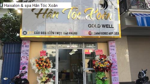 Hình ảnh Haisalon & spa Hân Tóc Xoăn