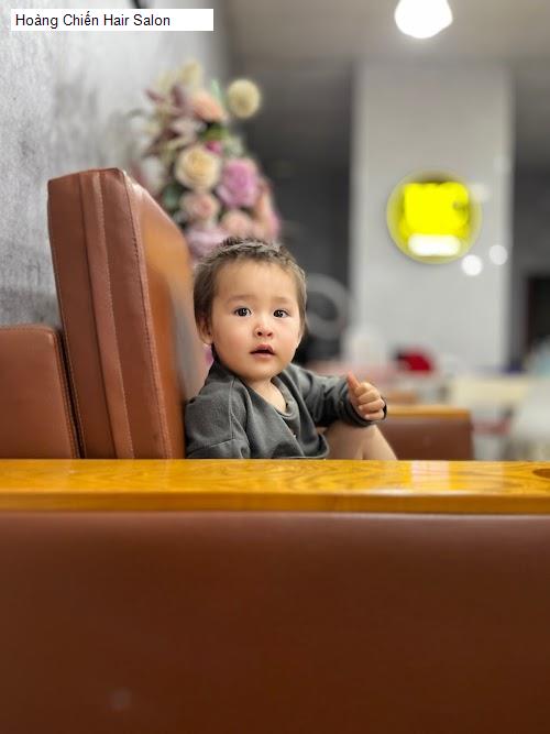 Hình ảnh Hoàng Chiến Hair Salon