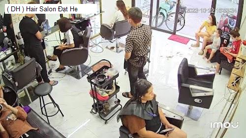 Hình ảnh ( DH ) Hair Salon Đạt He