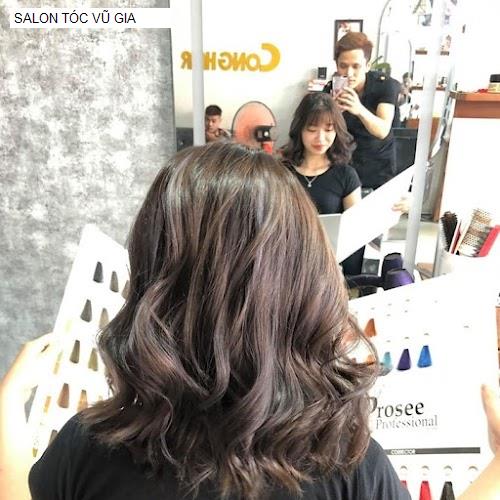 Hình ảnh SALON TÓC VŨ GIA