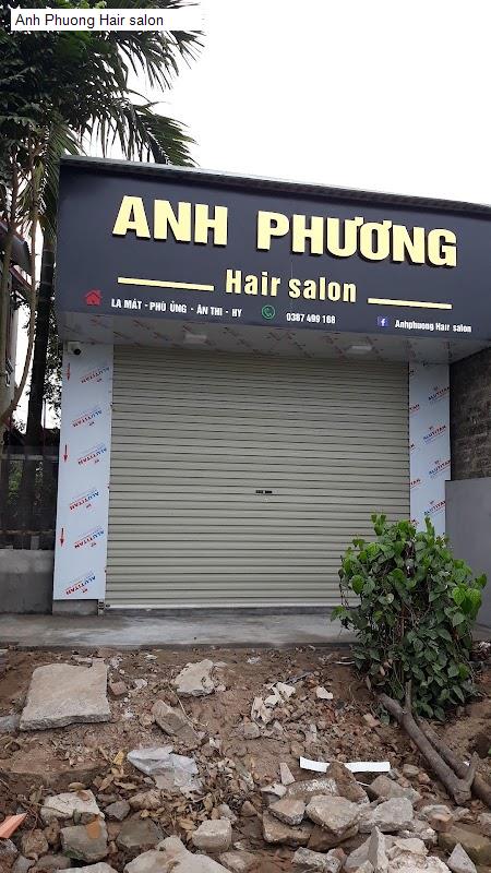Hình ảnh Anh Phuong Hair salon
