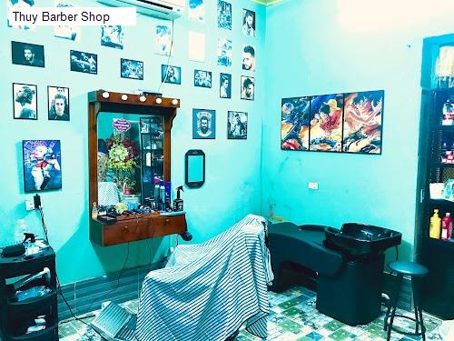 Hình ảnh Thuy Barber Shop