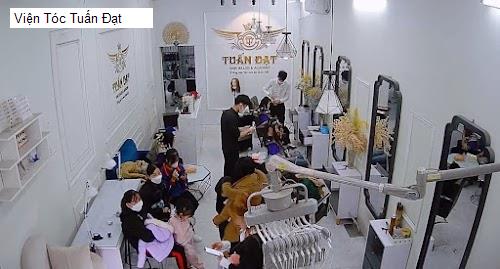 Hình ảnh Viện Tóc Tuấn Đạt