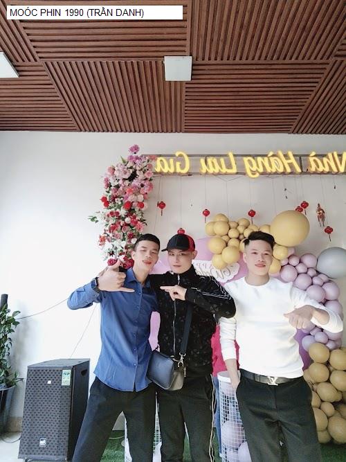 Hình ảnh MOÓC PHIN 1990 (TRẦN DANH)