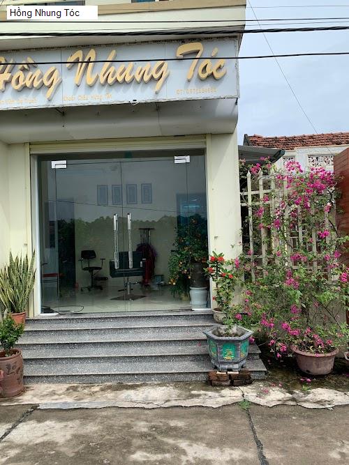 Hình ảnh Hồng Nhung Tóc