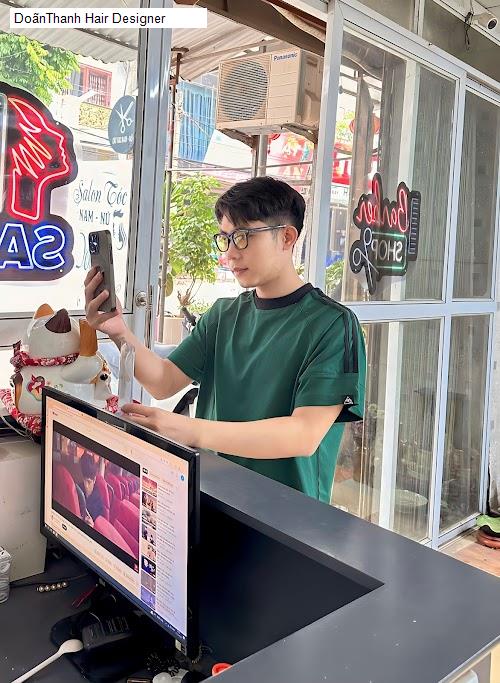 Hình ảnh DoãnThanh Hair Designer