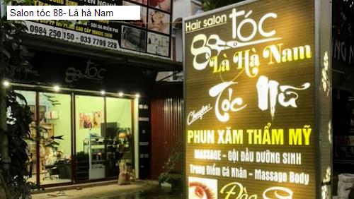 Hình ảnh Salon tóc 88- Là hà Nam