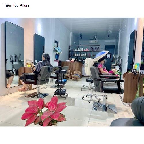 Hình ảnh Tiệm tóc Allure