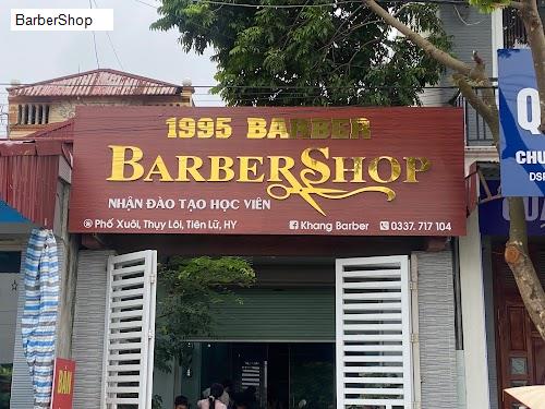Hình ảnh BarberShop