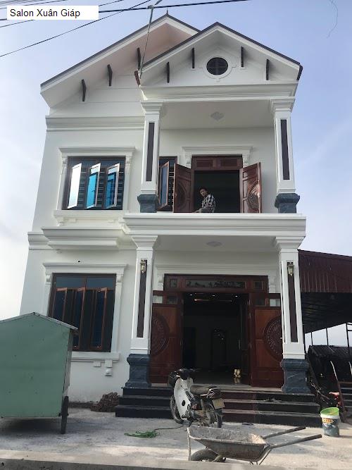Hình ảnh Salon Xuân Giáp