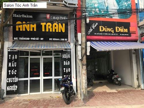 Hình ảnh Salon Tóc Anh Trần