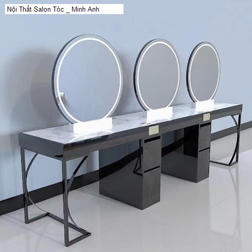 Hình ảnh Nội Thất Salon Tóc _ Minh Anh